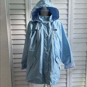 Rain Jacket